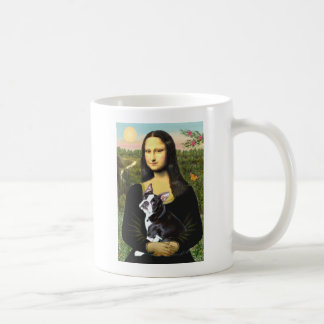Mona Lisa - Boston T #4 Coffee Mug