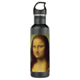 Mona Lisa Bottle