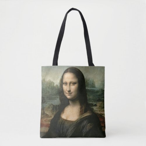 Mona Lisa c1503_6 Tote Bag