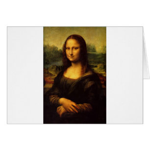 Mona Lisa Cards