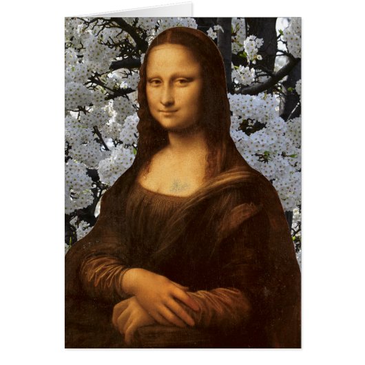 Mona Lisa Cards (Front)