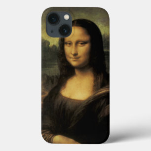 Mona Lisa iPhone 13 Case