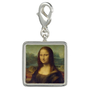 Mona Lisa Charm
