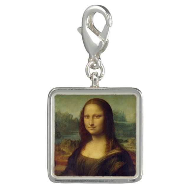 Mona Lisa Charm (Front)