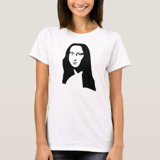 Mona Lisa - Customized - Customized T-Shirt