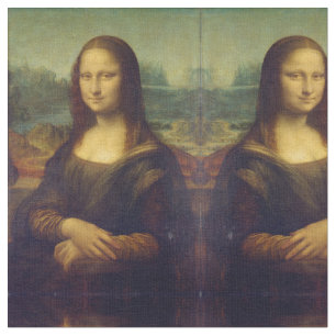 Mona Lisa Fabric