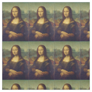 Mona Lisa Fabric