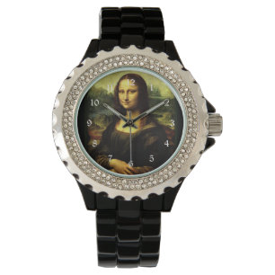Mona Lisa, famous painting, Watch