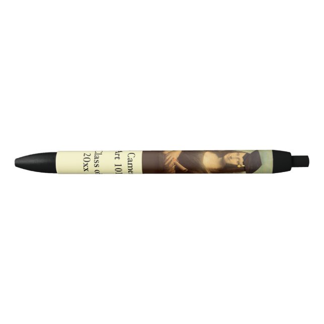 Mona Lisa Graduation Pen (Front)
