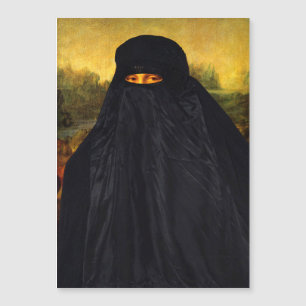 Mona Lisa Hiding Her Smile