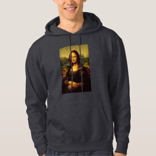 Mona Lisa Hoodie