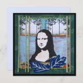 Mona Lisa in the Country (Front/Back)