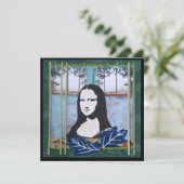 Mona Lisa in the Country (Standing Front)