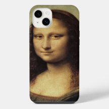 Mona Lisa La Gioconda by Leonardo daVinci