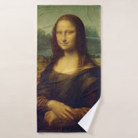 Mona Lisa, Leonardo da Vinci