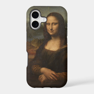 Mona Lisa Leonardo Da Vinci iPhone 17 Case
