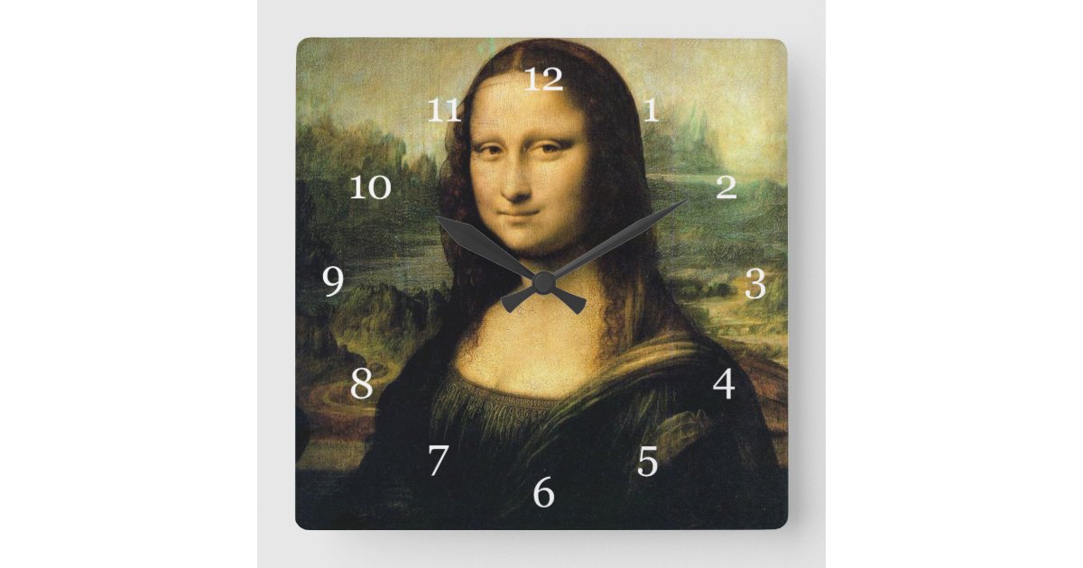 Mona Lisa by Leonardo Da Vinci Da Vinci Wall Art Classic -  Canada