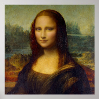 Mona Lisa Leonardo France Holder