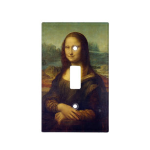 Famous Renaissance Paintings Wall Plates Light Switch Covers Zazzle Mona Lisa Light Switch Cover