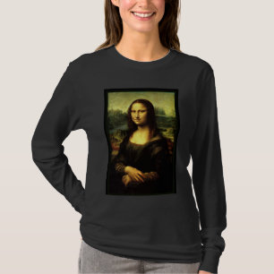 Mona Lisa, masterpiece, T-Shirt