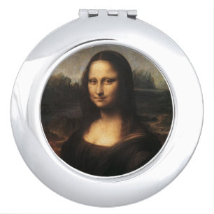 Mona Lisa Mirror For Makeup