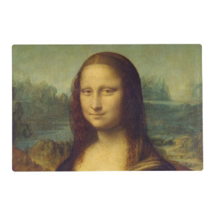 Mona Lisa Placemat