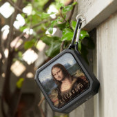 Mona Lisa Portrait Painting Bluetooth Speaker (Inisitu)