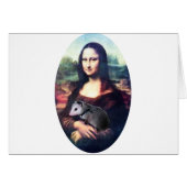 Mona Lisa Possum (Front Horizontal)