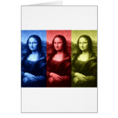 Mona Lisa Primary Colors (Front)