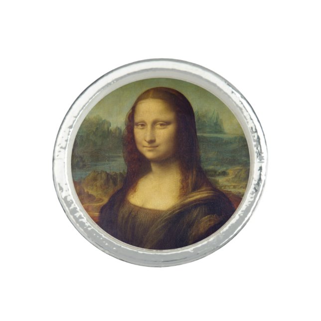 Mona Lisa Ring (Front)