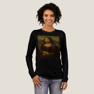 Mona Lisa Ruby Heart  Tri-Blend Shirt