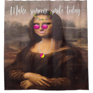 Mona Lisa Monalisa Bald Meme | Postcard