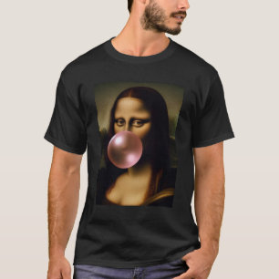 Mona Lisa  T-Shirt