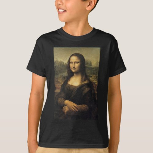 Mona Lisa T_Shirt