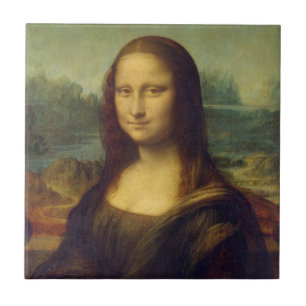 Mona Lisa Tile