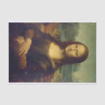 Mona Lisa Tissue Paper