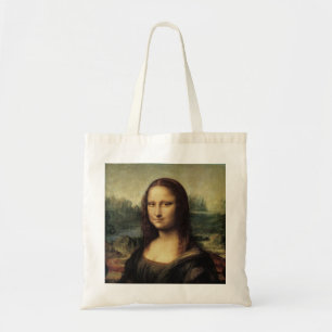 Mona Lisa Tote Bag