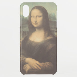 Mona Lisa iPhone XS Max Case