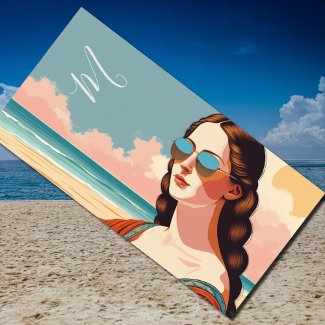Mona Lisa Vacation Vibes 