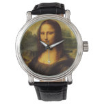 Mona Lisa Watch