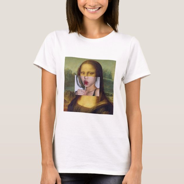 Mona lisa outlet lollipop hoodie