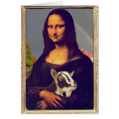 Mona Lisa's Goat (Front)