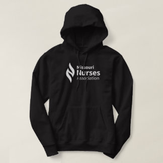 MONA Logo Dark Colored Hoodie