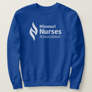 MONA Logo Dark Colored Sweatshirt