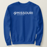 MONA Logo Dark Colored Sweatshirt