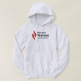 MONA Logo Light Colored Hoodie
