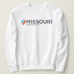 MONA Logo Light Colored Sweatshirt