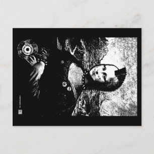 Mona Mohawk Postcard
