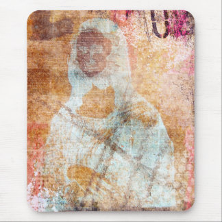 Mona Mouse Pad