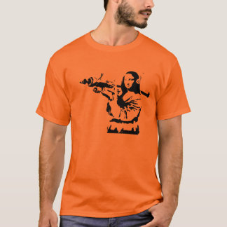 Mona On War T-Shirt